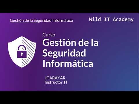 Seguridad Informática Wild IT Academy