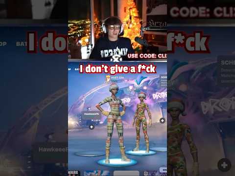 Clix’s DUO LEAVES MID FNCS! 😱