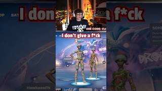 Clix’s DUO LEAVES MID FNCS! 😱