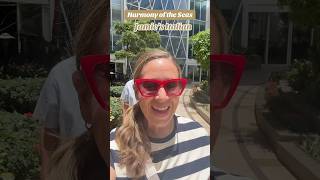 Lunch at Jamie’s Italian | Harmony of the Seas