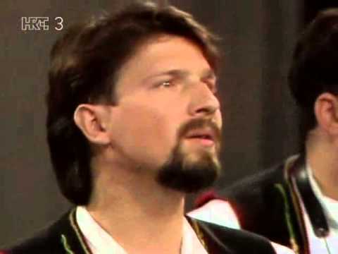 Klapa Bonaca - Proplakat će kamen bili