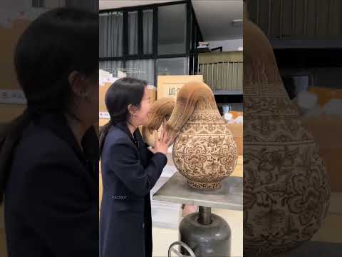 Dubai's paper art worth crores.