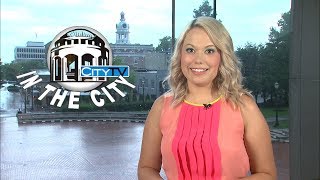 In The City (June 2017)