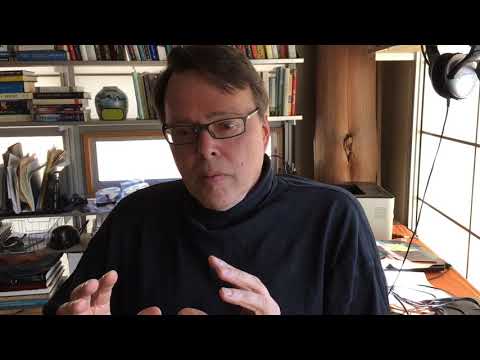 Writer Charles C. Mann once loved town meeting