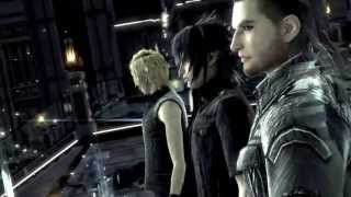 Final Fantasy XV [Manus Dei] Music Video