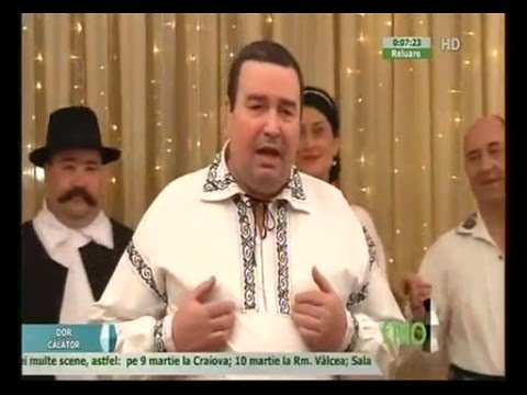 Dumitru Palcau - Mitrut de la Toaca - Mai mandruta, noi doi ne am jurat