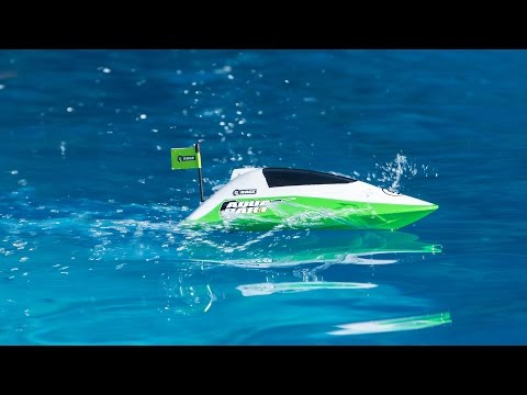 AquaDart Rage RC Boat