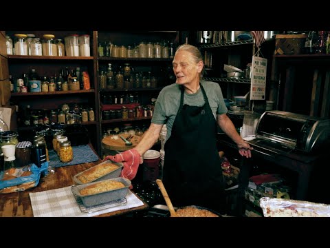 Zucchini Bread From Garden Fresh To Baking Goodness!! | All About Living