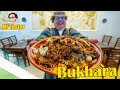 Legendary Uzbek Plov In Bukhara Street Food Tour In Toqi Zargaron Market Uzbekistan