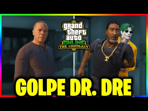 DEFINITIVE GUIDE TO DR. DRE'S HEIST 2025 | MILLIONS INSURED | GTA Online