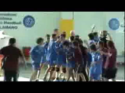 Finale U14 Pallamano: Cologne (Bs) - CUS Venezia