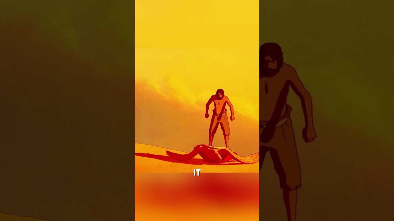 ထူဆန်းတဲ့ လိပ်နီးကြီးနှင့် လူသား #movie #movierecap