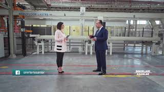 Kaleseramik - Sınırları Aşanlar Programı Tanıtım