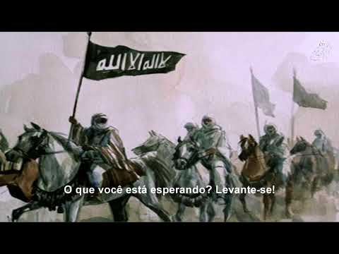 nasheed   a hora do martírio   Şehadet vakti