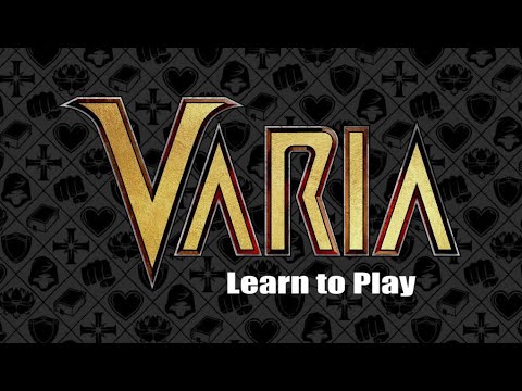 Varia Learn to Play
