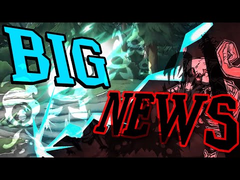 What is Don't Starve Together's BIGGEST New Feature? [Terrors Below, Taking Root]