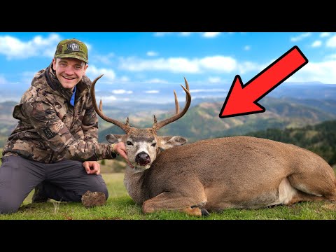 I Hunted Blacktail Deer for the First Time!