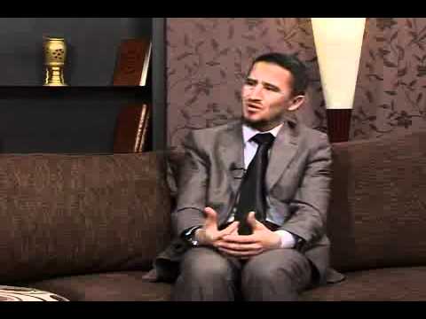 37-03 Ahmed Kalaja - Pyetje dhe përgjigje.flv