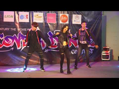 180428 [Opening Show] @ Century Cover Dance 2018