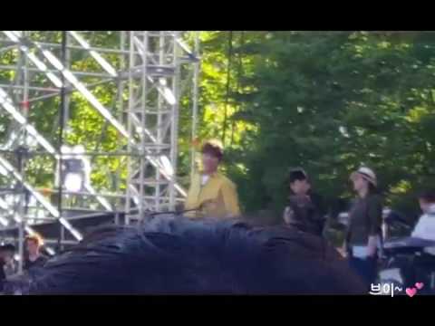 20170507 홀가분페스티벌 케이윌(kwill) - 러브블라썸(Love Blossom) + 레이백(Lay Back)