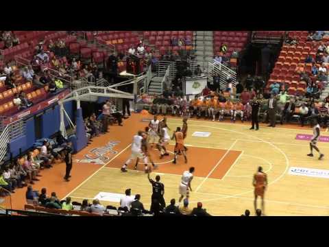 Mike Rosario 2016 BSN Highlights