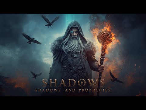 Odin — Shadows and Prophecies | Epic Nordic Viking Music for Dark Legends