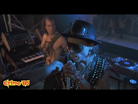 Party People (Go Off) - Ice T, Chris 'The Glove' Taylor & Afrika Islam (Full Version)