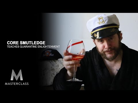 Masterclass Quarantine Enlightenment