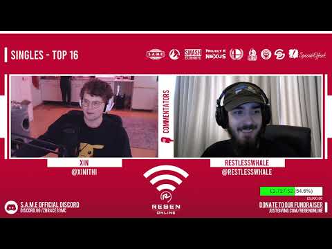 Professor Pro vs Jah Ridin’ – Regen – Losers R6