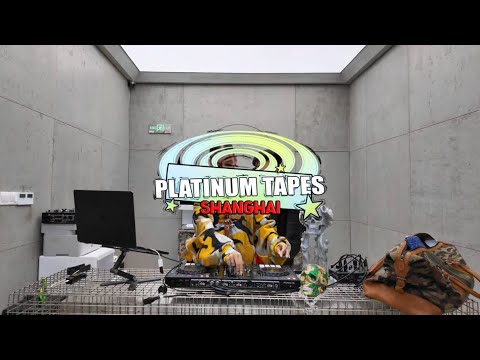 Platinum Tapes by DJ EJ ft. EsDeekid, Yeat, Travis Scott, Lancey Foux, Gunna [ Shanghai Edition ]