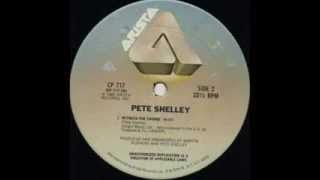 Pete Shelley - Witness The Change - 1981
