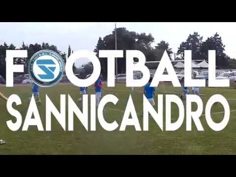 FOOTBALL SANNICANDRO - SPRING CUP - 5 MAGGIO 2018