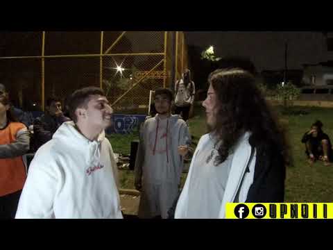 MAXITO X RIGGS | SEGUNDA FASE | Edição 86