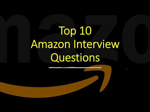 Top 10 Amazon Coding Interview Questions
