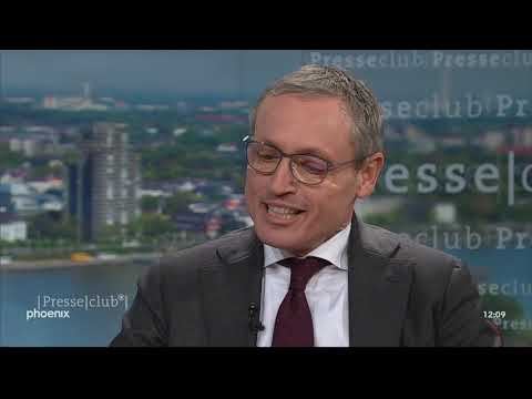 Können Macron und Merkel die EU zusammenhalten? Presseclub vom 18.11.18