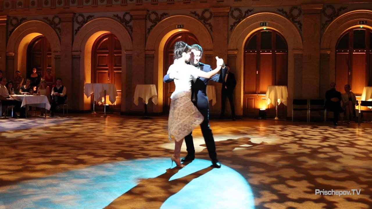 Alexander Prischepov & Olga Plakhova, Tango Argentino Finlandia, 25-29.02.2016