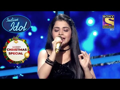 Anushka की 'Limitless' Performance 'Aisa Sama Na Hota' पर | Indian Idol | Christmas Specials 2021