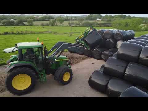 Scully Bale Handler The Ultimate Bale Handling🌾🚜 - Image 2