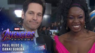 Avengers: Endgame (2019) Video