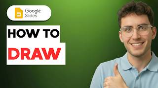 How to Draw in Google Slides