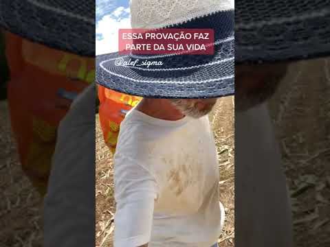 COMO PROVAÇÕES FAZEM PARTE DA VIDA ?