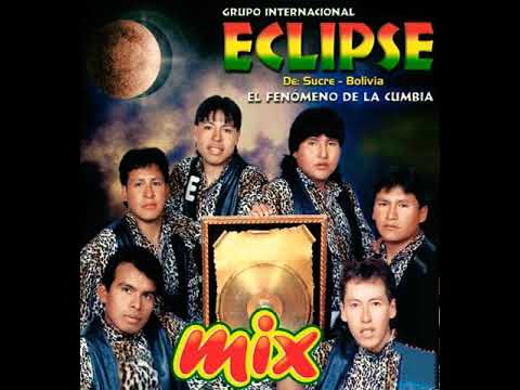 Grupo eclipse en vivo 1998