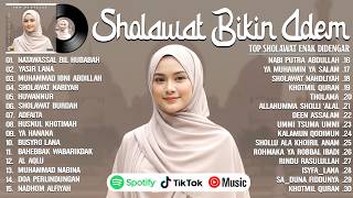 Download lagu SHOLAWAT NABI TERBARU 2026 - SHOLAWAT BIKIN ADEM HATI 2026 -SHOLAWAT VIRAL PALING ENAK DIDENGAR 2026 mp3