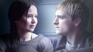 Peeta & Katniss || The place to lose your fears