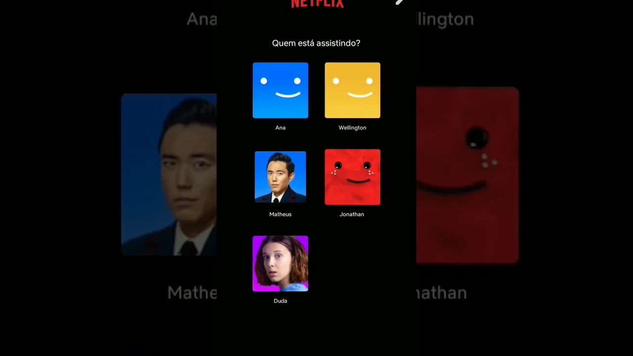 netflix gratis para vocês usem aí