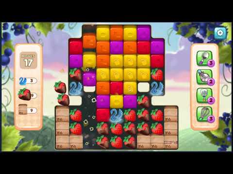 Vineyard Valley Level 119 - NO BOOSTERS 👩‍🍳 | SKILLGAMING ✔️