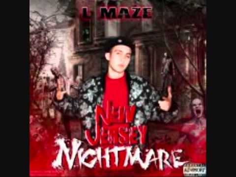 Track 5: L MAZE - Groovy With It (New Jersey Nightmare)