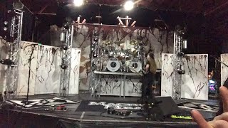 MACHINE HEAD - Halo Tour Rehearsal (Catharsis North American Tour)