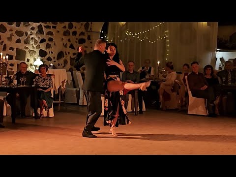 Joanna Jabłońska & Piotr Bochiński, Tango am See Goerlitz, Quiero Papita