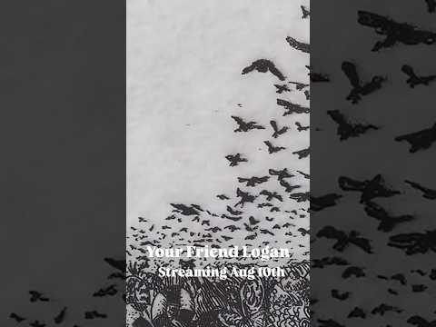 "A Special Gift to You" by The Velvet Teen - (Artwork by Logan Whitehurst) - Your Friend Logan